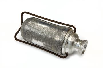 Jetex rocket engine for model aircraft