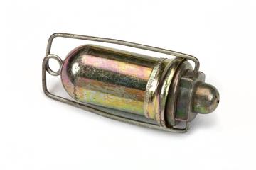 Jetex rocket engine for model aircraft