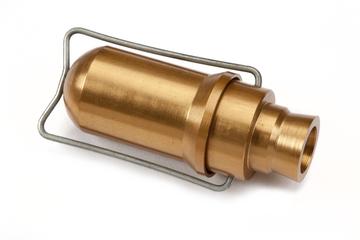 Jet-X rocket engine for model aircraft