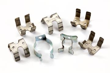 Packet containing motor clips