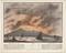 Lithograph, Diagram, Eruption of Vesuvius (Diagram; Lithograph;)