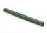 Thick green Glass rod, Galvani collection