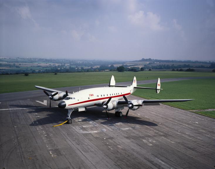 Lockheed 749 Constellation Airliner