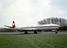 De Havilland Comet 4B airliner, G-APYD, serial no