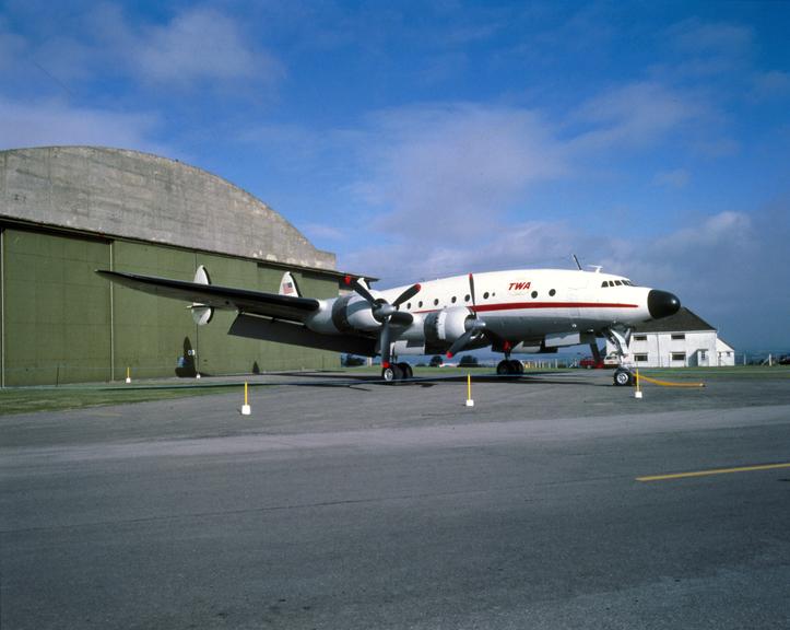 Lockheed 749 Constellation Airliner