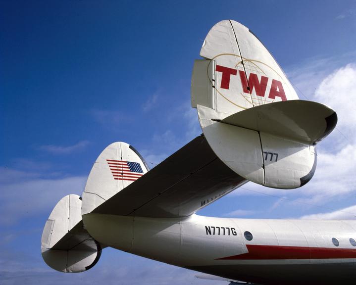 Lockheed 749 Constellation Airliner