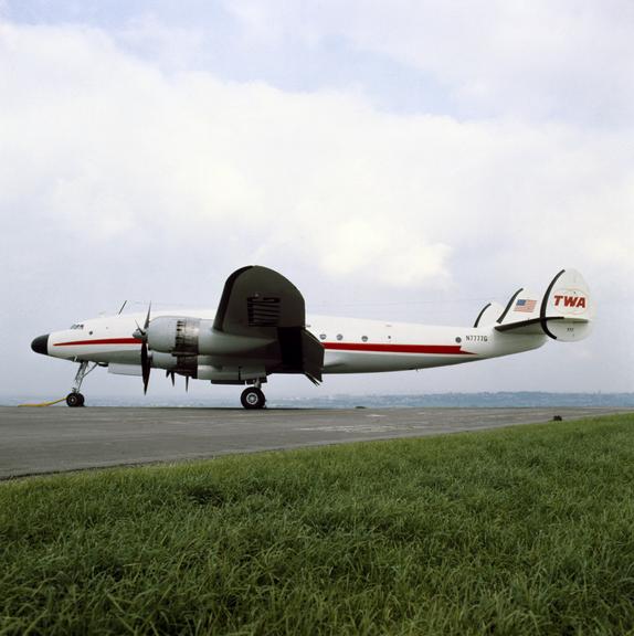 Lockheed 749 Constellation Airliner