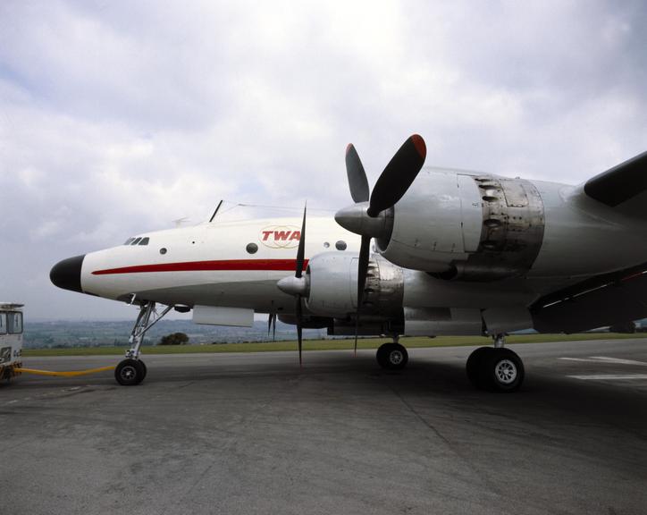 Lockheed 749 Constellation Airliner