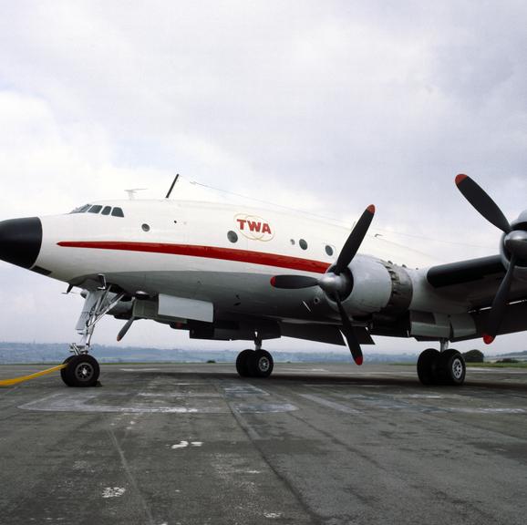 Lockheed 749 Constellation Airliner