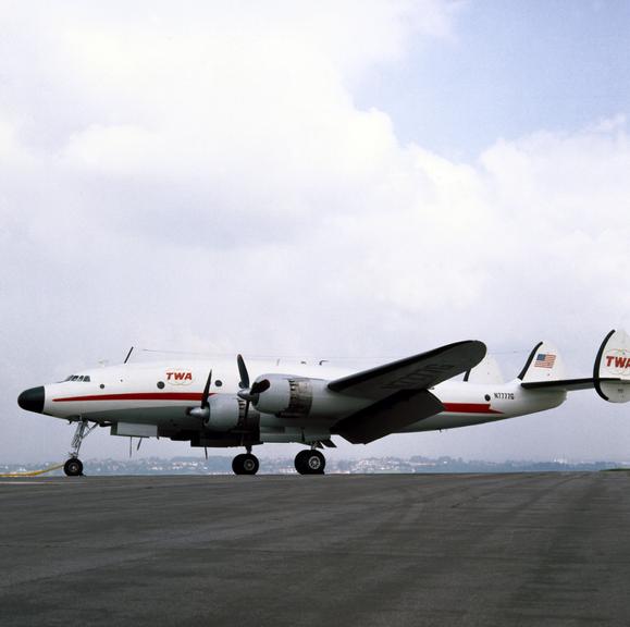 Lockheed 749 Constellation Airliner