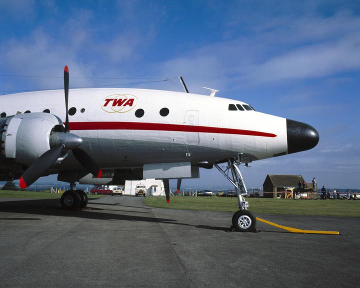 Lockheed 749 Constellation Airliner