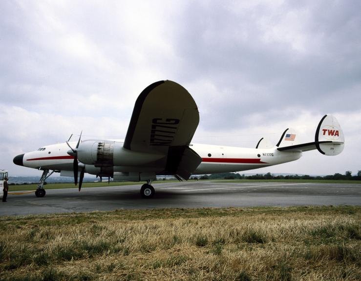 Lockheed 749 Constellation Airliner