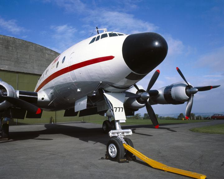 Lockheed 749 Constellation Airliner