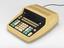 Wang C52 scientific calculator, electronic desktop