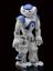 Nao V5 Evolution humanoid robot, created by Aldebaran Robotics