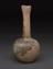 Glass flask, Byzantine, 401 to 700 AD
