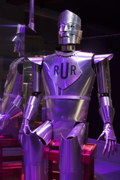 Replica of Eric | Science Museum Group Collection