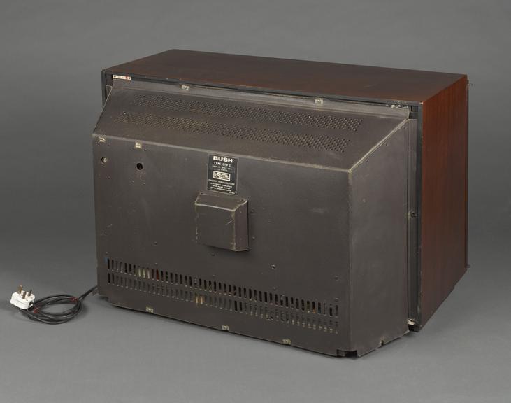 Bush CTV25 colour television receiver | Science Museum Group Collection