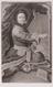 Portrait, P.L.M. de Maupertuis. Engraved in mezzotint by I.I. Haid
