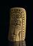 Carved ivory amulet, possibly shaman's, or carved for trade