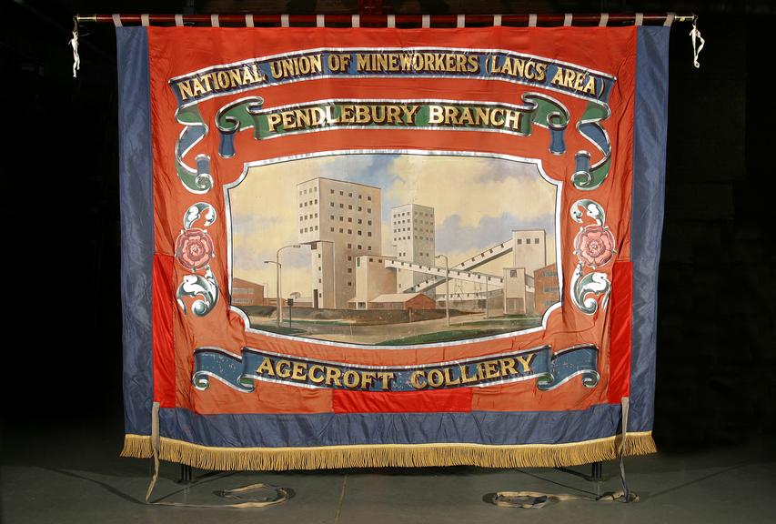 National Union of Mineworkers Pendlebury Branch trade union