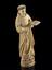 Ivory statue of saint Anthony of Padua with infant Christ