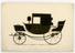 Design for a Dormuse Chariot carriage