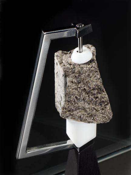 Moon rock | Science Museum Group Collection