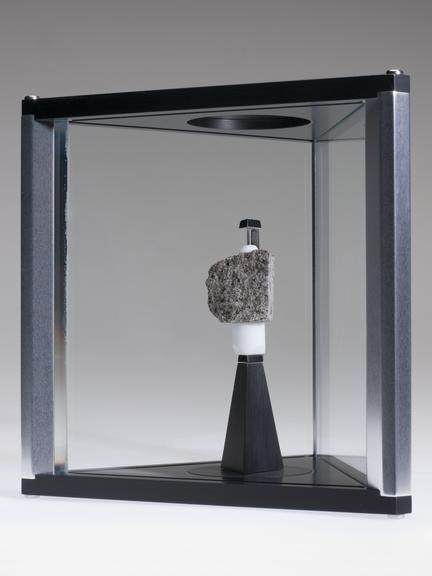 Moon rock | Science Museum Group Collection