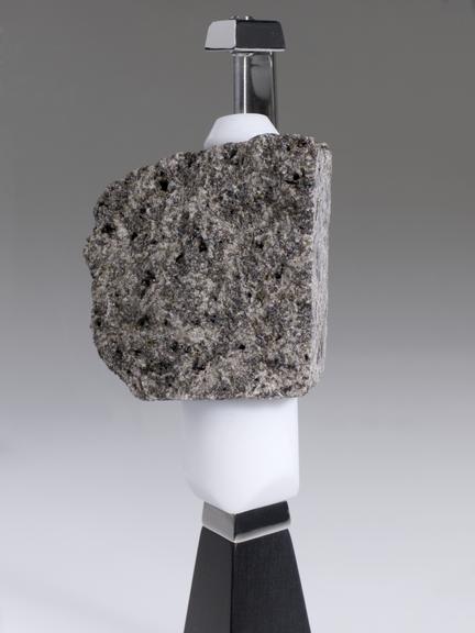 Moon rock | Science Museum Group Collection