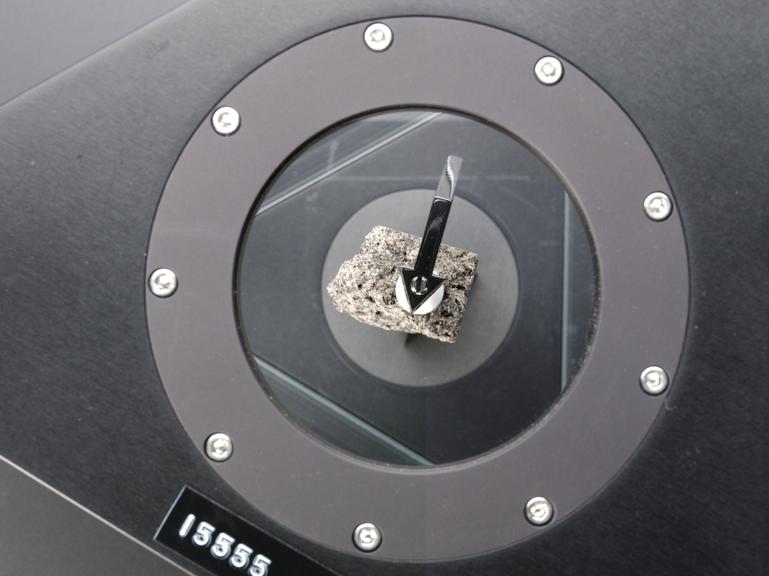 Moon rock | Science Museum Group Collection