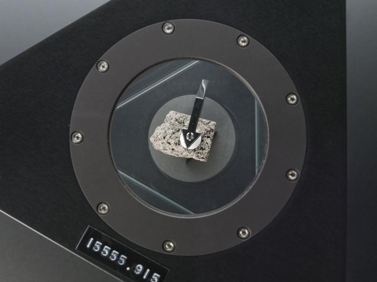 Moon rock | Science Museum Group Collection