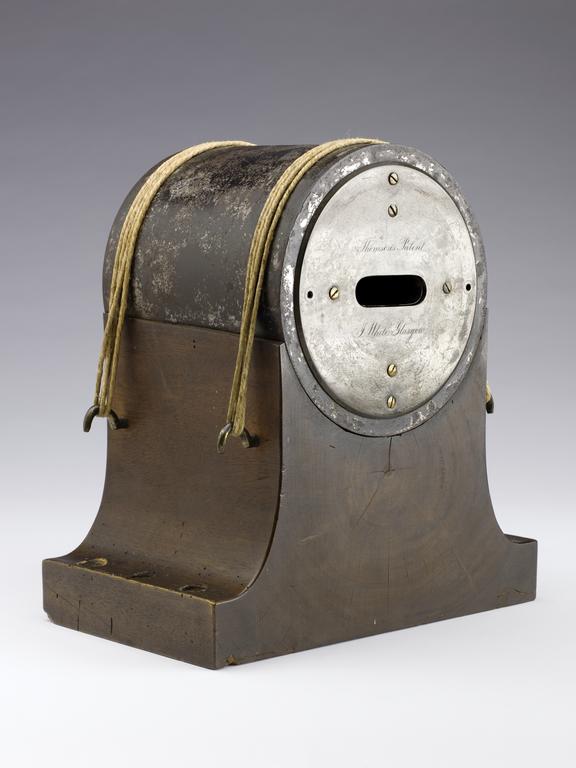 Thomson's 'Ironclad' marine galvanometer used on board the