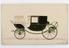 Design for a Dress Chariot carriage for the Countess of Blessington