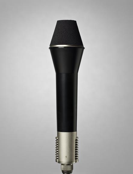 A.K.G. microphone, type D202CS, assembled specimen