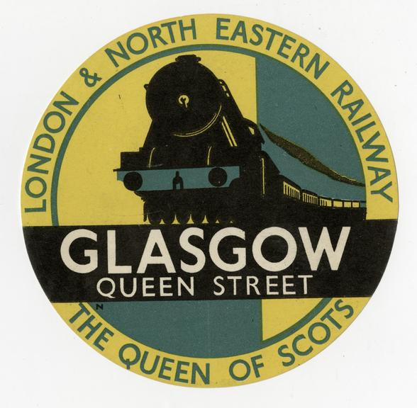 the queen of scots, glasgow queen street