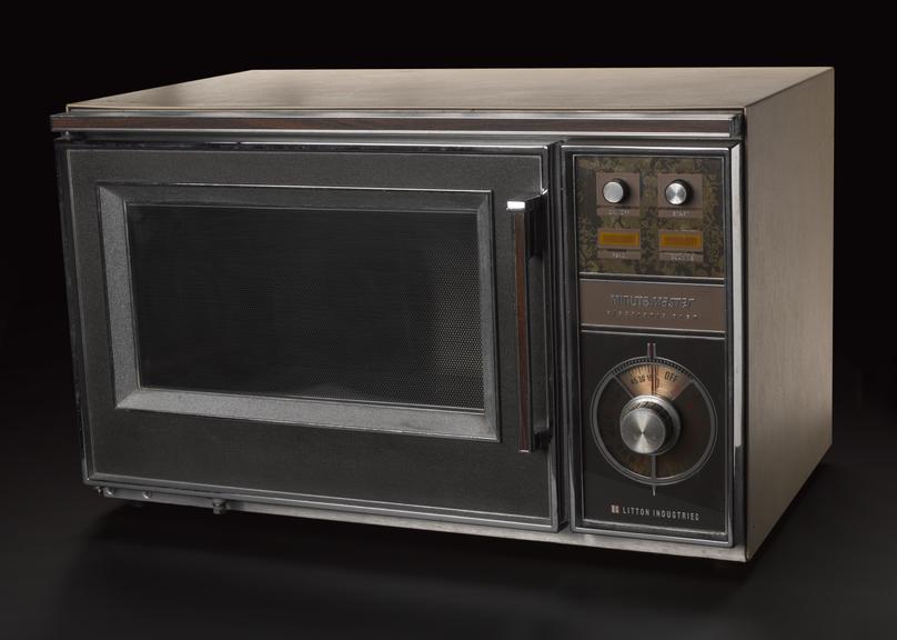 1969 Litton Minute Master 355 microwave