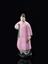 Figure, plaster, painted, of Chinese woman, Chinese