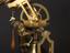 Telescope with equatorial mounting, attributed to Henry Hindley