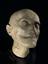 Plaster death mask of Friedrich Heinrich Alexander Baron