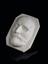 Plaster death mask of Sir James Cantlie, English, 1920-1930