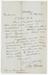 Henry Pease Correspondence (supplied title)