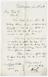 Henry Pease Correspondence (supplied title)