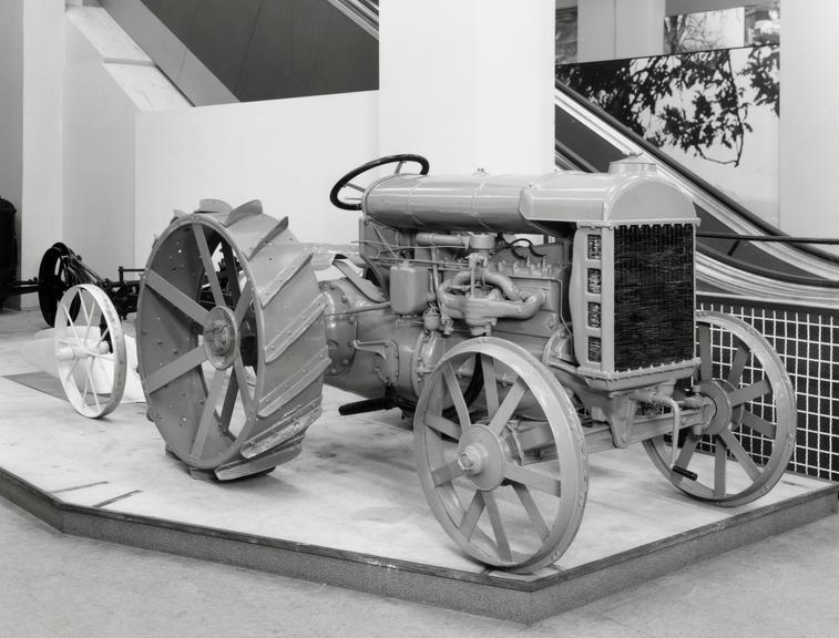 1917 Fordson tractor (tractor)