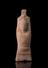 Figure, terracotta, male, possibly a representation of Mithras