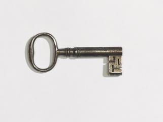 Key for a safe
