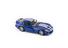 Model toy car, Dodge Viper GTS Coupe, 1:24 scale, by Bburago