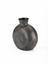 Pewter, flask shaped male urinal