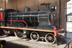 Pakistan Railways steam locomotive, no