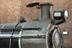 Vulcan steam locomotive